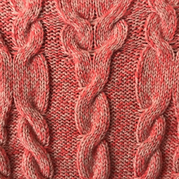 Pink Westport Sweater Medium - Picture 2 of 5